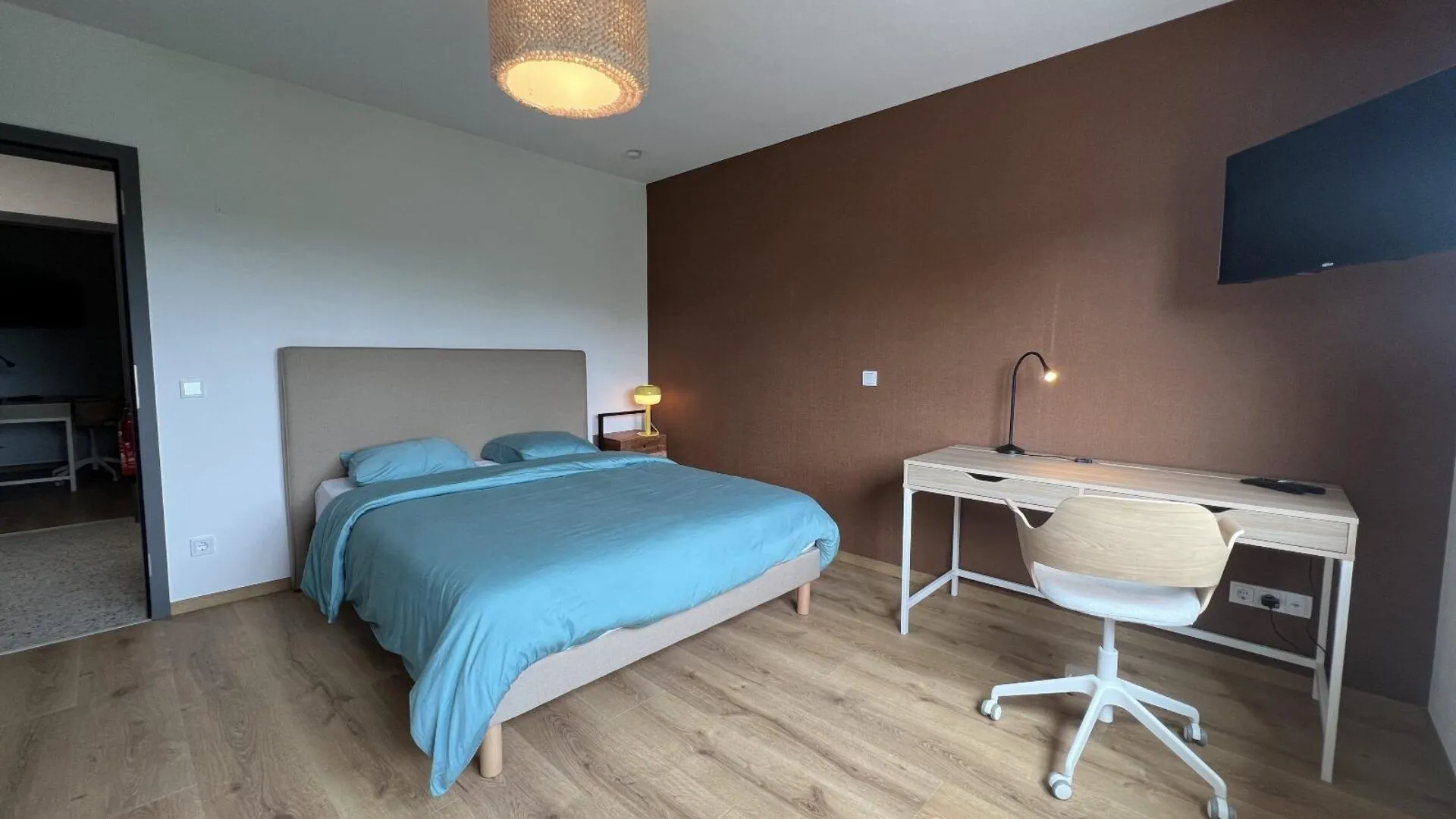 Un espace clair pour des idées claires